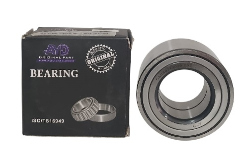 Wheel bearings: noise, play, and safe replacement